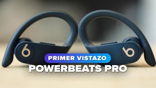 Powerbeats Pro: como los AirPods, pero mejores