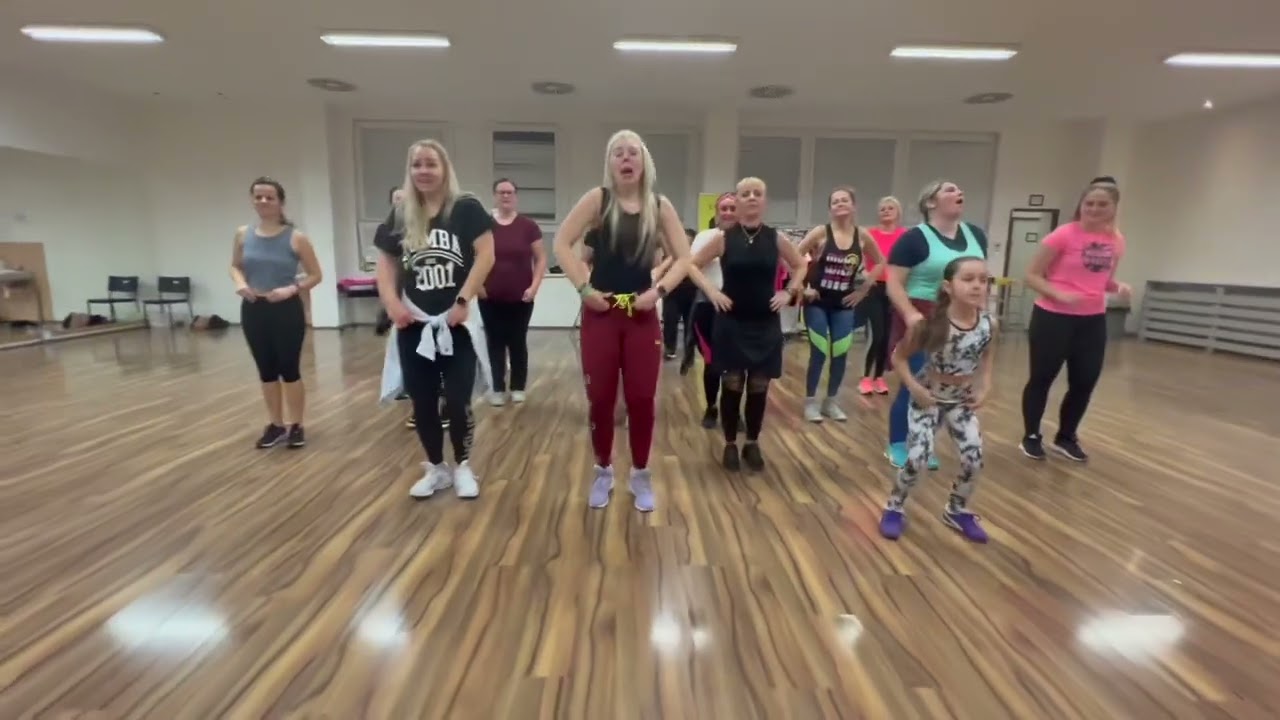 Zumba ズンバ 曲 動画リスト 最新のzin97まで