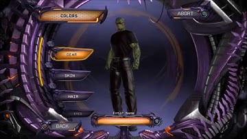 HOW TO MAKE A DCUO TOON