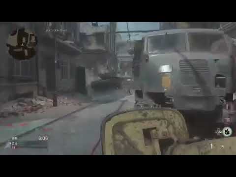 COD WW2キル集