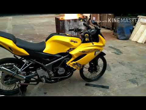 DownloadGambarninja rr kuningModifikasi