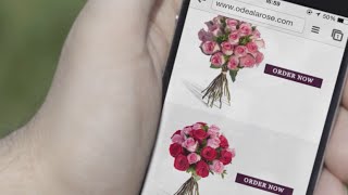 The Best Apps to Send Valentine's Day Gifts screenshot 1