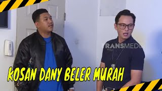 Ini Alasan Kosan Milik Dany Beler Harganya Murah | MOMEN KOCAK LAPOR PAK! (31/10/24)
