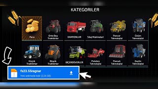 Fs 23 Toplu 55Rangar Mods