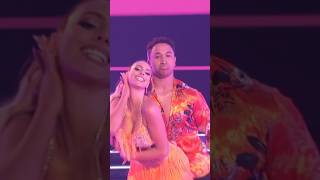 Absolutely obsessed with these #DWTS moments from #LatinNight 🤣🤩