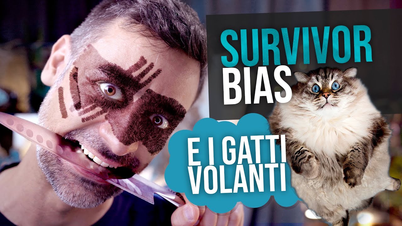 Survivorship Bias - Il segreto del successo