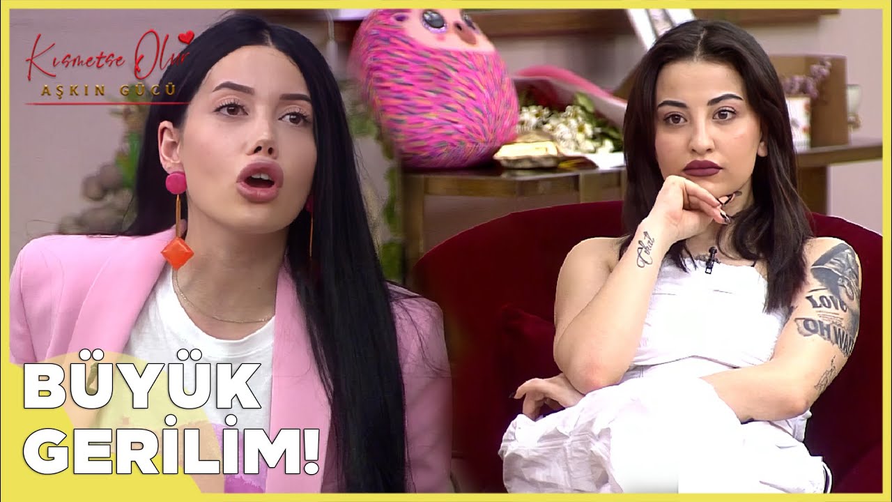 Cansel, Buse'yle ilgili dedikodulara mı sebep oldu? | Kısmetse Olur: Aşkın Gücü