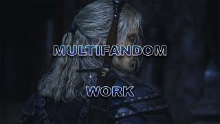 Multifandom || Work Collab/W Nicolas.Creations