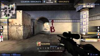 CsGo Sick AWP Noscope