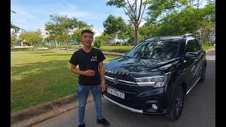 Suzuki The All New XL7 chính thức ra mắt - Review Chi tiết cận cảnh