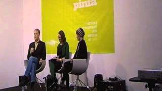 John Dugger in conversation with Dr. Joanne Harwood & Jane England, -Public programmes- Part 1