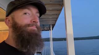 Lake Sunapee Cruise Views #epic #beautiful