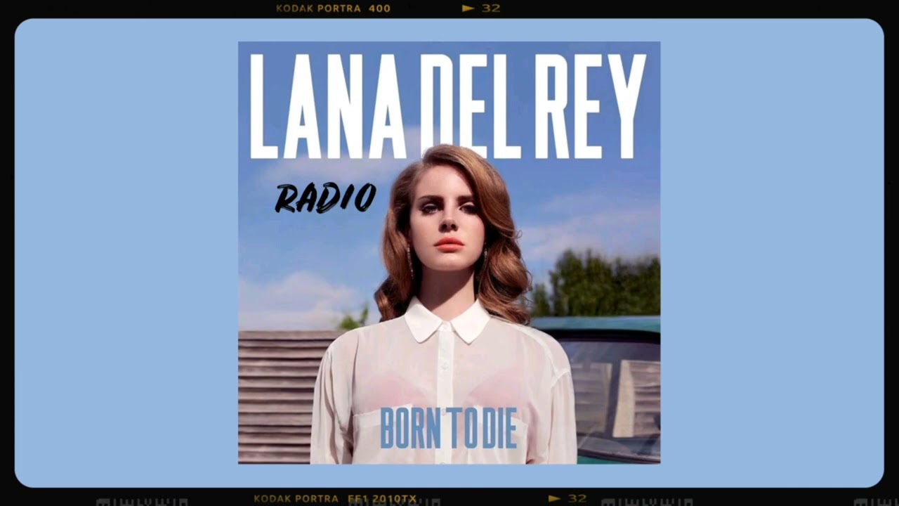 Lana Del Rey - Radio, Audio || 1 hour loop