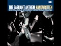 The Gaslight Anthem - Teenage Rebellion