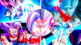 (2025 Update) GOHAN STRONGEST FORM [BEAST FORM] - Transformation & ALL Strongest Attacks 😈😈 @HardcoreGameFan
