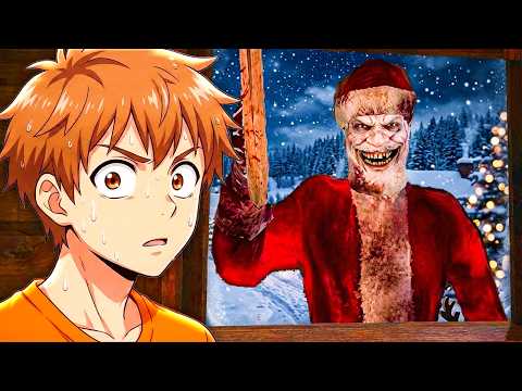 This is why you shouldn't stay awake on Christmas 💀 | Don't Stay Awake