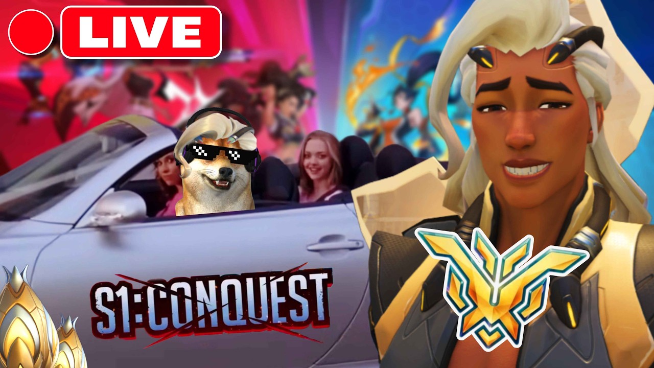 🌸 Masters DPS Time cos lw sucks! 🌸 Get in loser we're going WINNING! 🌸 !newvid !perks !buff