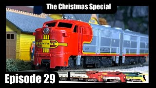 Lionel Ho Alco Fas Dirtydans Trains Christmas Special Season 2Episode 29