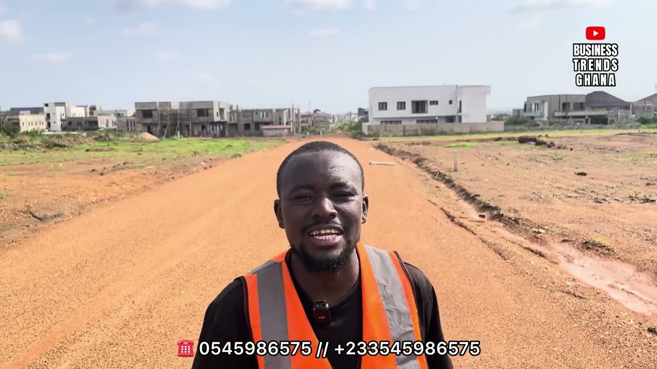 Продается участок земли для особо важных персон, Аккра, Гана •