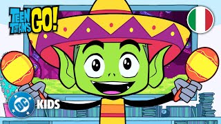 La Festa Del Cinco De Mayo Di Beast Boy In Italiano