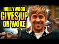 Hollywood Execs WAVE THE WHITE FLAG: Money Pulled for Woke Films!