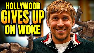 Hollywood Execs WAVE THE WHITE FLAG: Money Pulled for Woke Films!