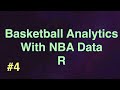 Exploring 2021-22 NBA Data with R Part-4