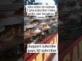 Jika video ini sampai 1 juta subcriber,gratis nasi bungkus/orang #youtube #shortsindonesia #shorts