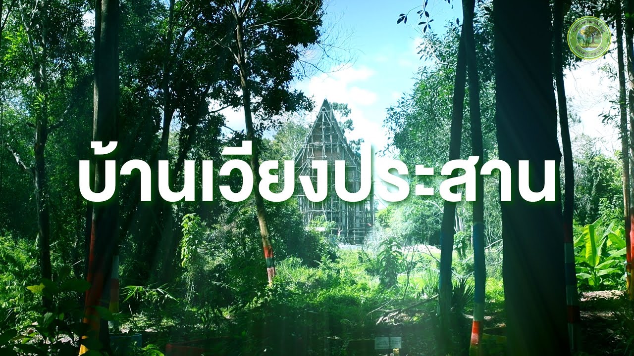 VTR บ้านเวียงประสาน ป่า คือ...ชีวิต