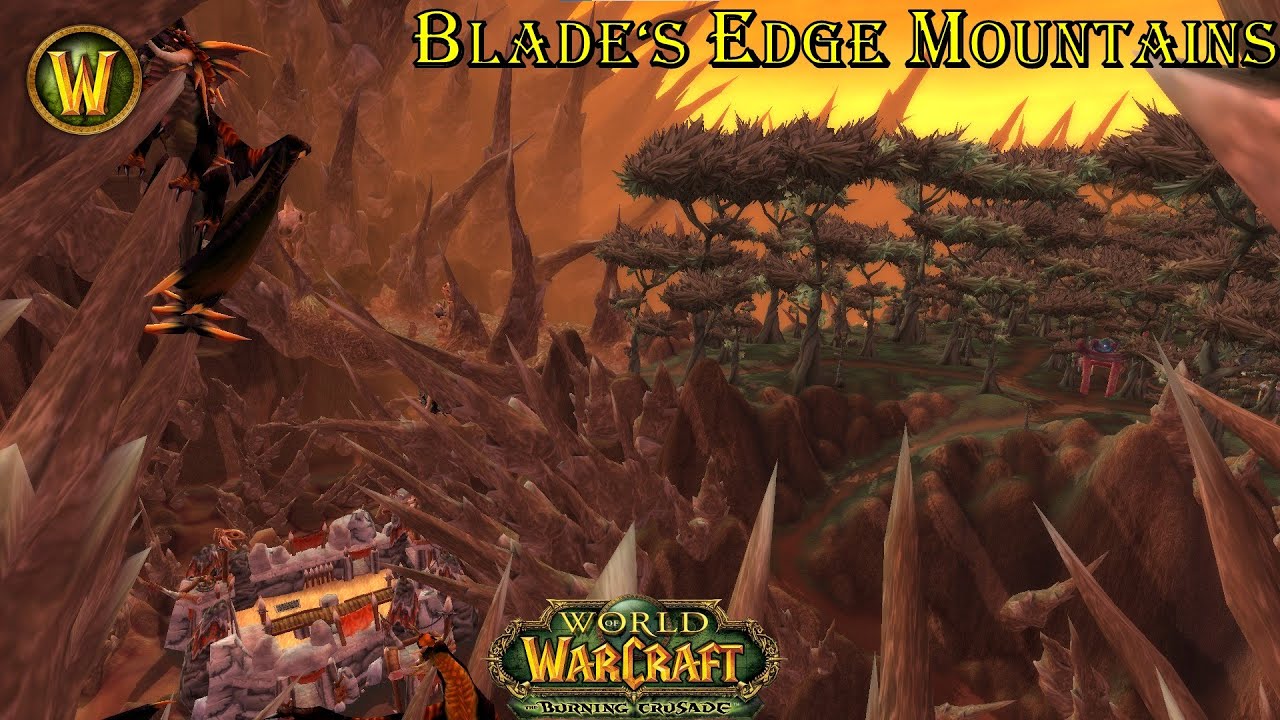 World of Warcraft - Exorcising The Trees