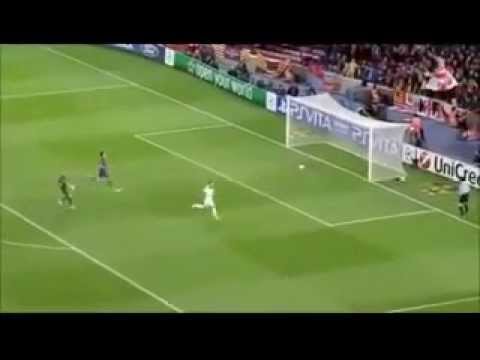 FERNANDO TORRES GOAL VS BARCELONA...GARY NEVILLE'S ORGASM!!!