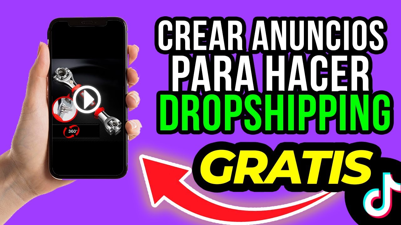 Como Hacer Anuncios en Video SIN GASTAR 0.01 centavo para Dropshipping ...