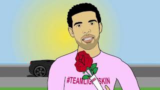 Drake fights Chris Brown for Rihanna