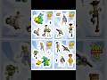 Coco Pops Toy Story 4 Stickers 2019 Toystory Pixar Disney Cereal Freegift Premium Toys 