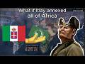 Prime Italy? Hoi4 Timelapse