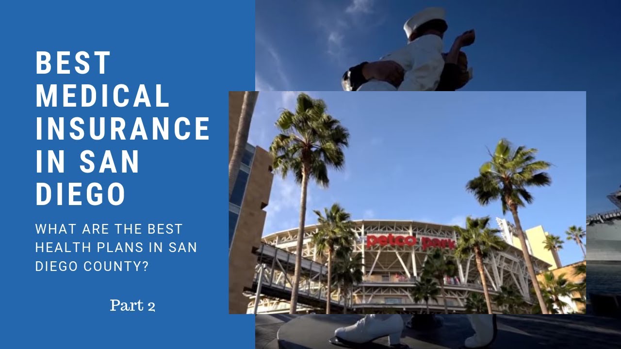 Best Medical Insurance San Diego Part 2 | SPF Insurance | 858-613-3628