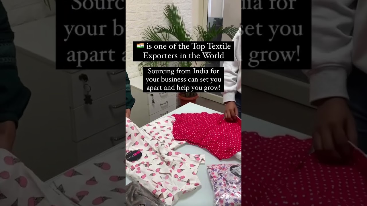 Global Textile Market - India Sourcing 