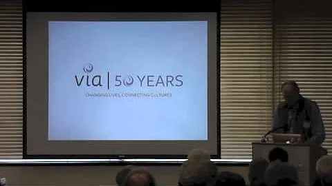 VI3A talks - John Ambler