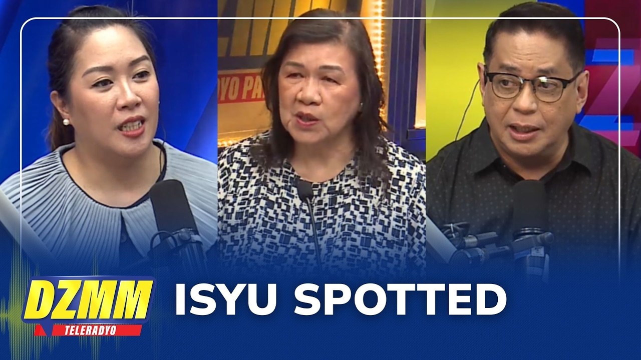 Isyu Spotted | DZMM Teleradyo (05 March 2026)