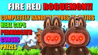 LABUBU KILLING IT! Roguemon SPLIT Open Beta! A1-A3 FULL CLEAR IRONMON CHALLENGE!!