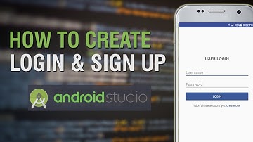 Membuat Login dan Sign Up di Android Studio dengan SQLite Database