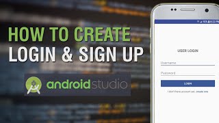 Membuat Login dan Sign Up di Android Studio dengan SQLite Database