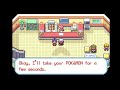 Lavender Town Gym Badges Ghost Pokemon Poke Flute Part 3