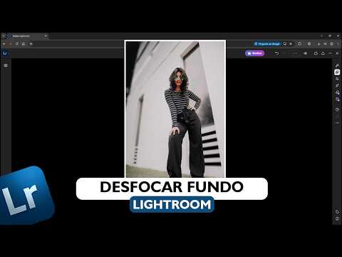 How to Blur the Background of Any Photo Using Lightroom Web (Free)
