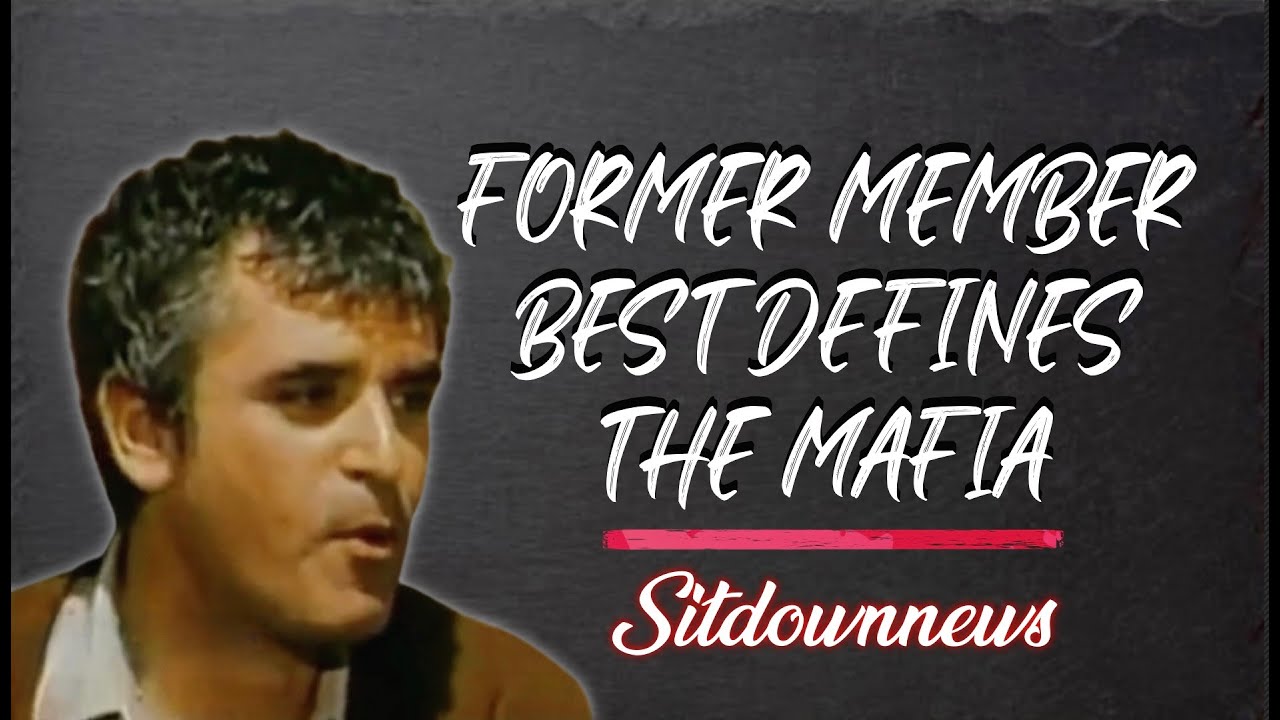 Mafia Best Defined - YouTube