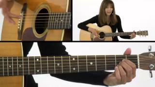 Beyond Beginner - #9 Understanding Extensions - Guitar Lesson - Susan Mazer