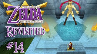 The Sealed Palace REVISITED 100% playthrough (Part 14) Zelda 64; Ocarina of Time Romhack/Mod