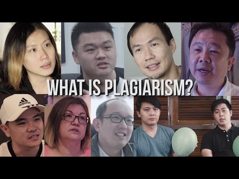 What Is Plagiarism? - What Is Plagiarism?
