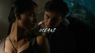 Kaz Inej Oceans