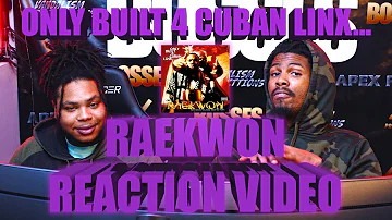 First Time Hearing Raekwon's Incarcerated Scarfaces (Reaction Video)